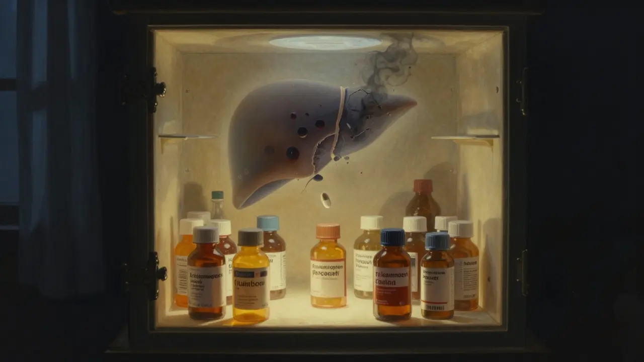 Acetaminophen Safety: How to Avoid Overdose and Protect Your Liver