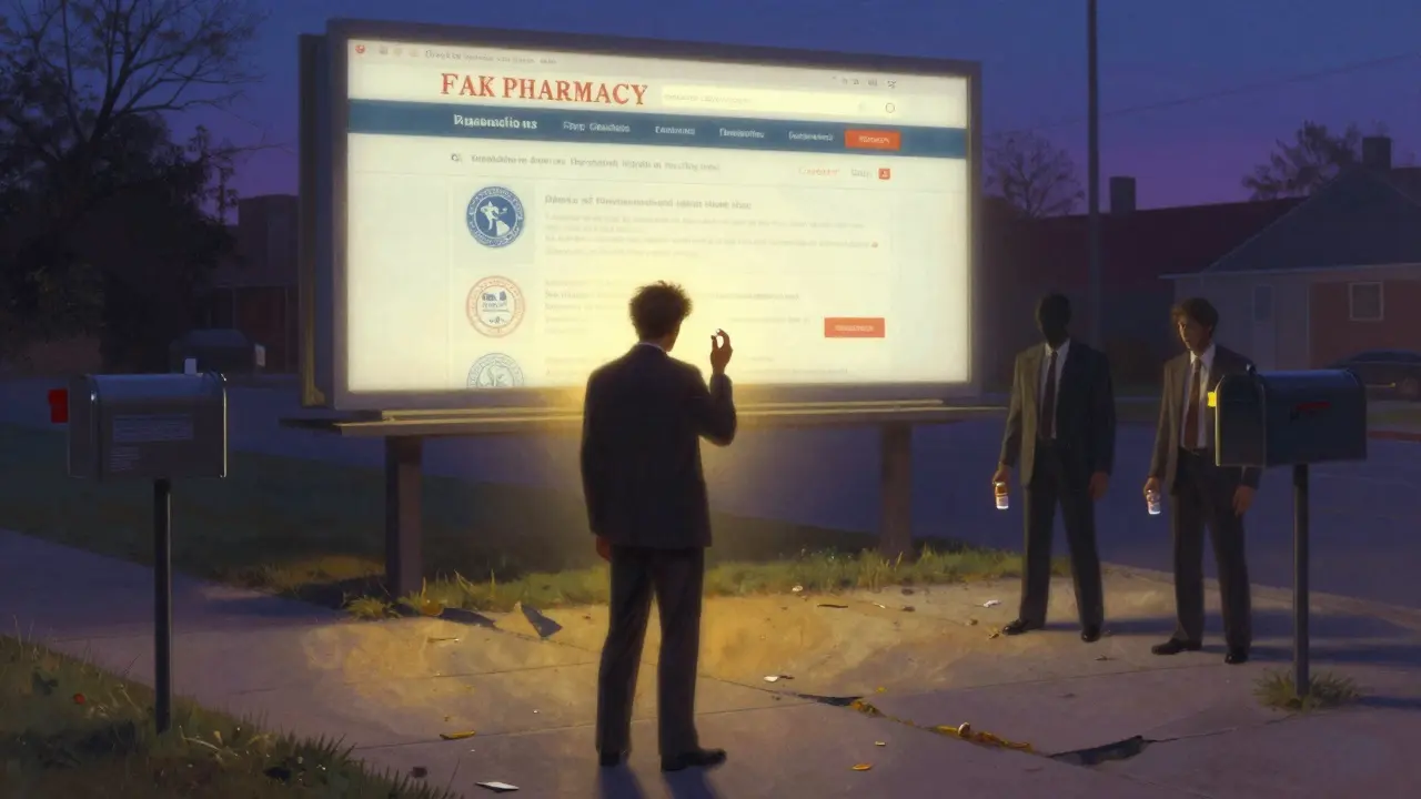 Counterfeit Medications Online: The Hidden Dangers of Buying from Unlicensed Pharmacies