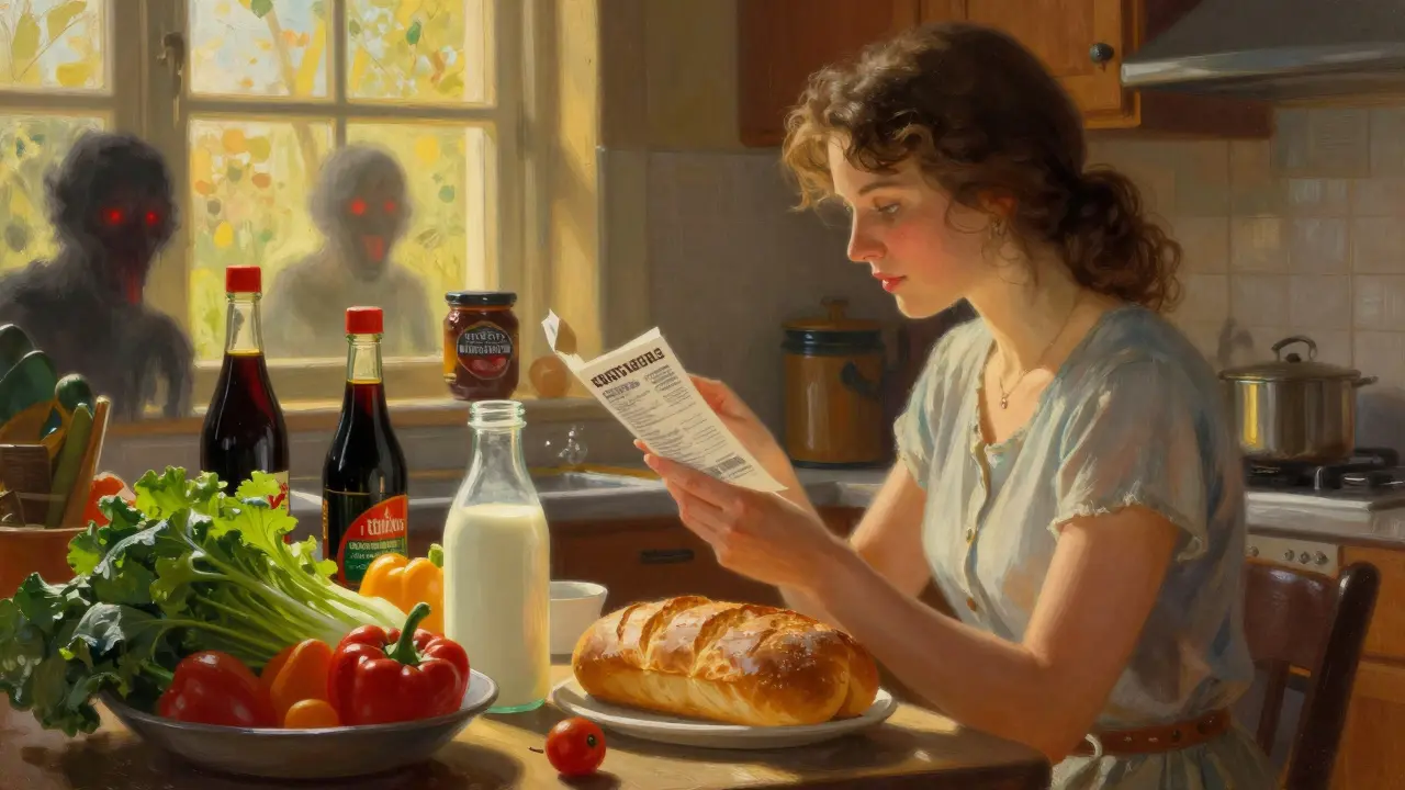 Fermented Foods and MAOIs: Tyramine Triggers Beyond Cheese