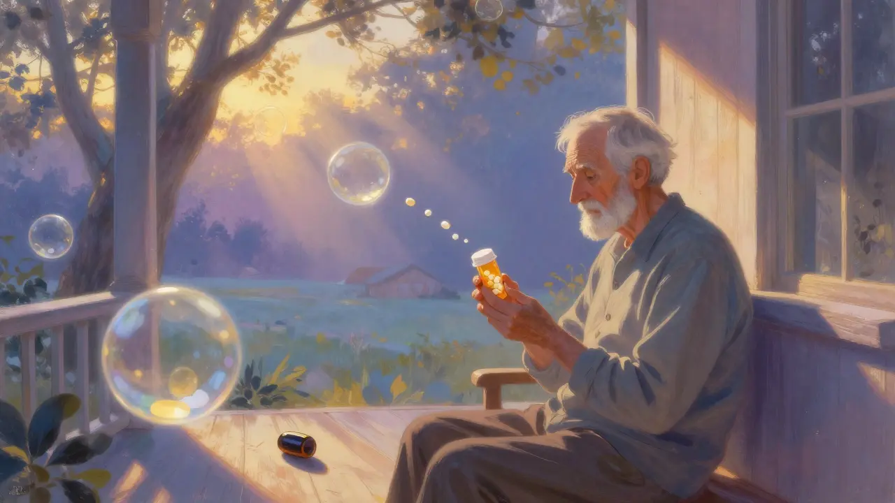 How Age Affects Medication Side Effects and Tolerability