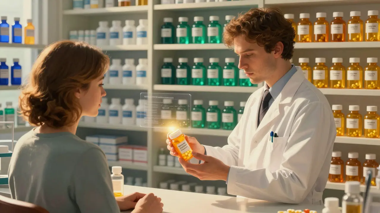 Presumed Consent in Pharmacy: When Pharmacists Can Switch Your Medication Without Asking