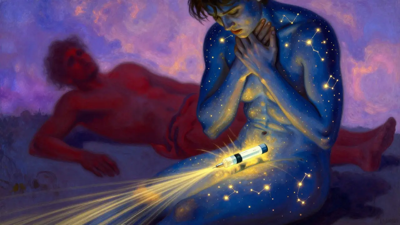 Severe Adverse Drug Reactions: When to Seek Emergency Help