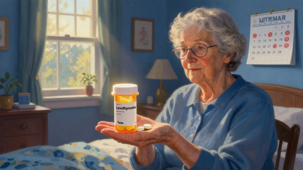 Switching Between Generic Medications: What You Need to Know