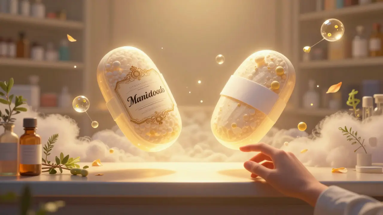 Generic Drugs vs. Brand-Name Medications: What You Really Need to Know