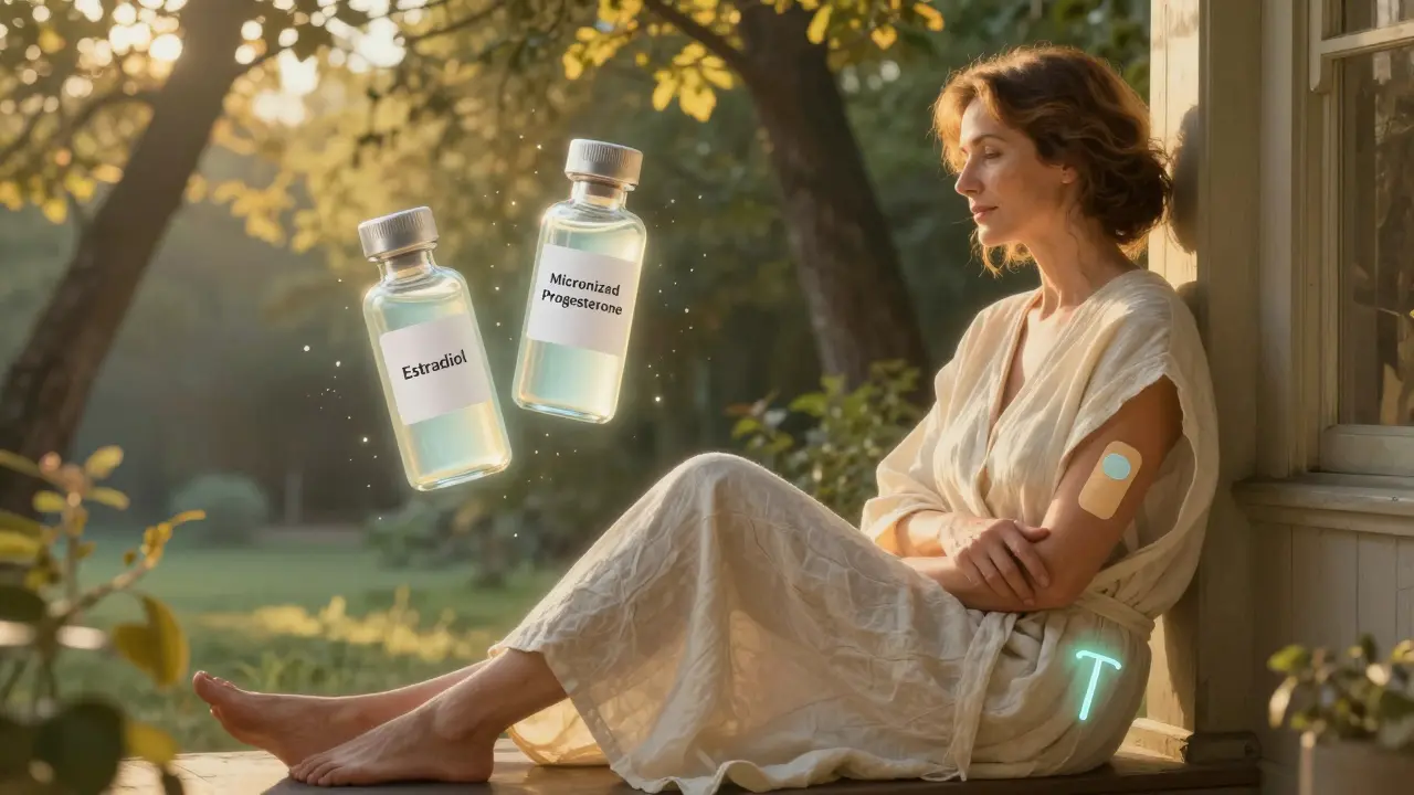 Hormone Therapy Combinations: Generic Choices and Considerations