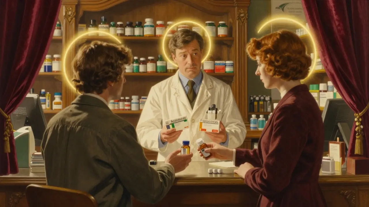 Patient Rights: How to Refuse Generic Substitution and Request Brand-Name Drugs