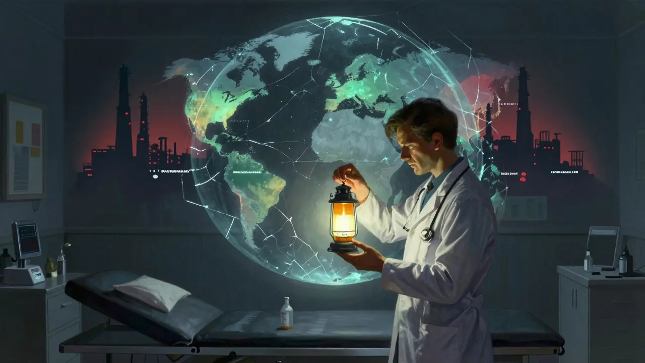 Quality concerns: when clinicians question generic manufacturing