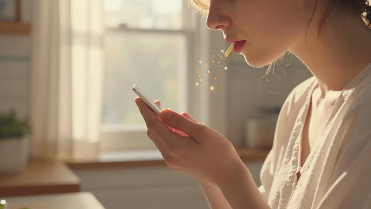 Sublingual Immunotherapy Tablets: Who Can Benefit and How Well They Work