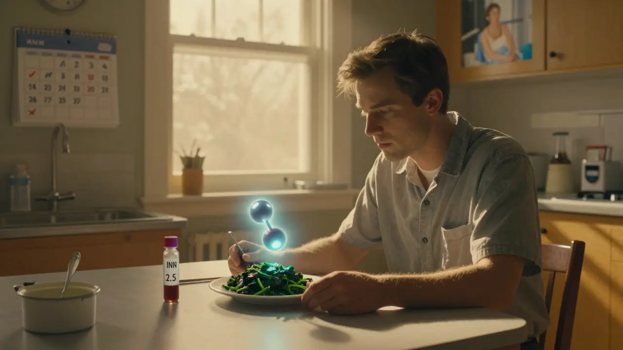 Warfarin Interactions: Foods, Supplements, and Prescription Drugs You Must Avoid