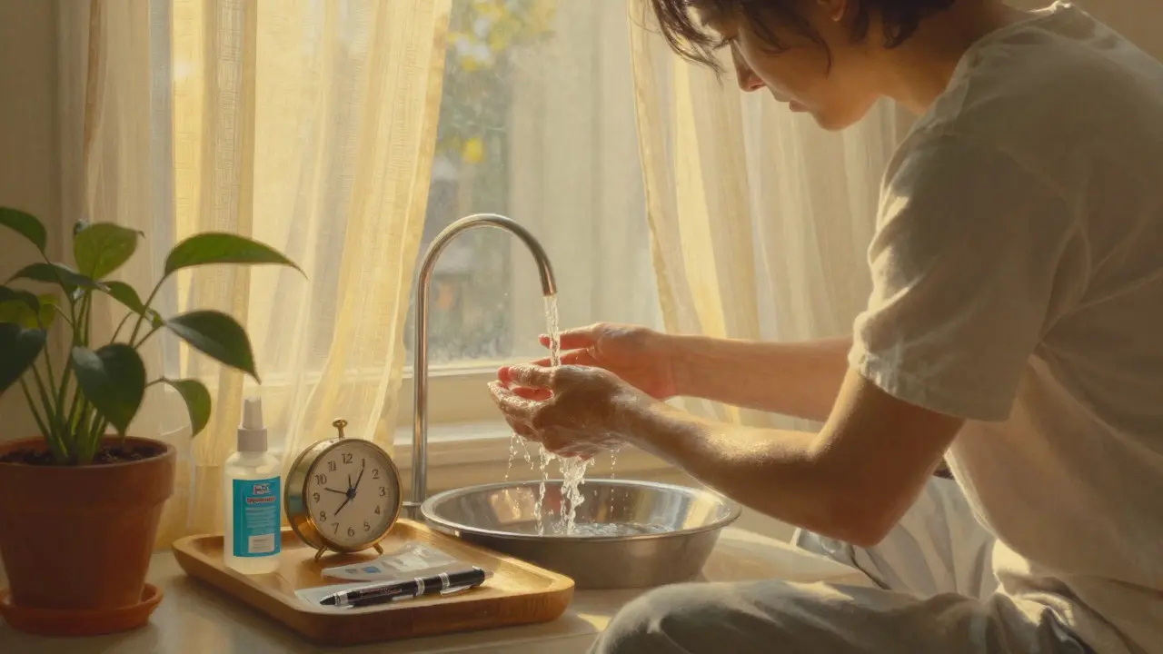 Biologic Therapies: Injection Training and Infection Risks