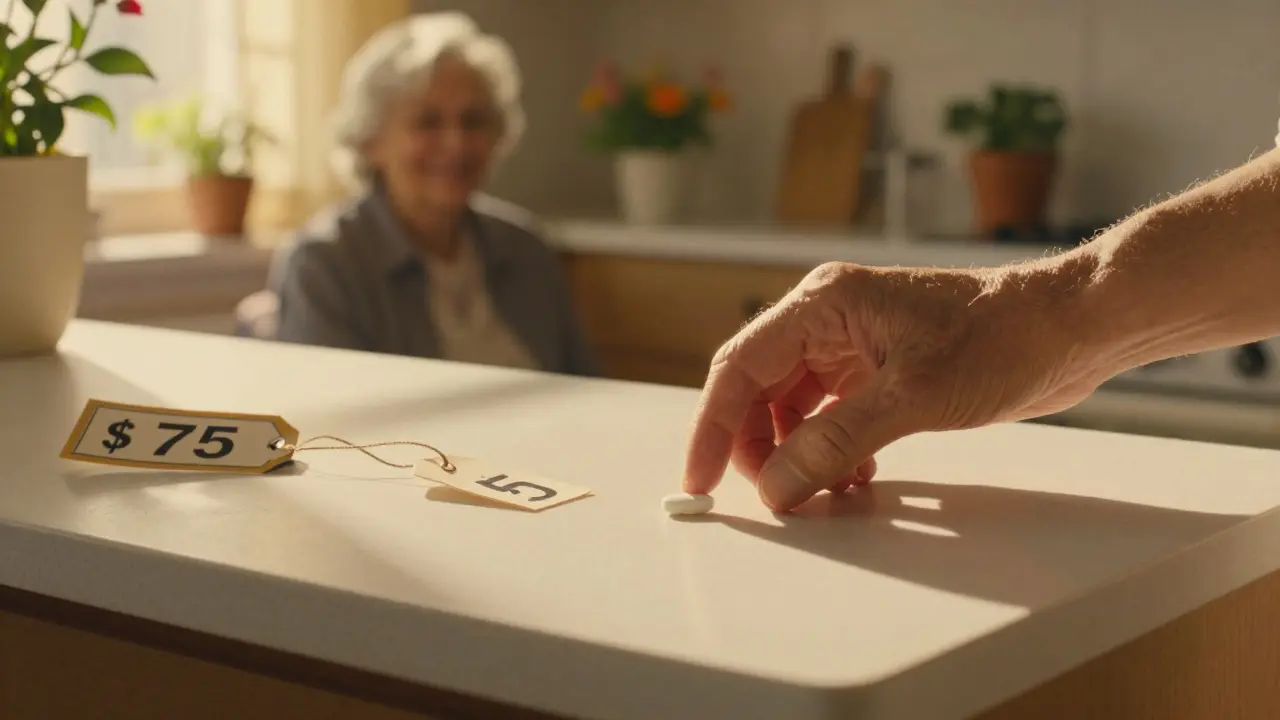 How Lower Generic Drug Prices Improve Patient Adherence and Cut Healthcare Costs