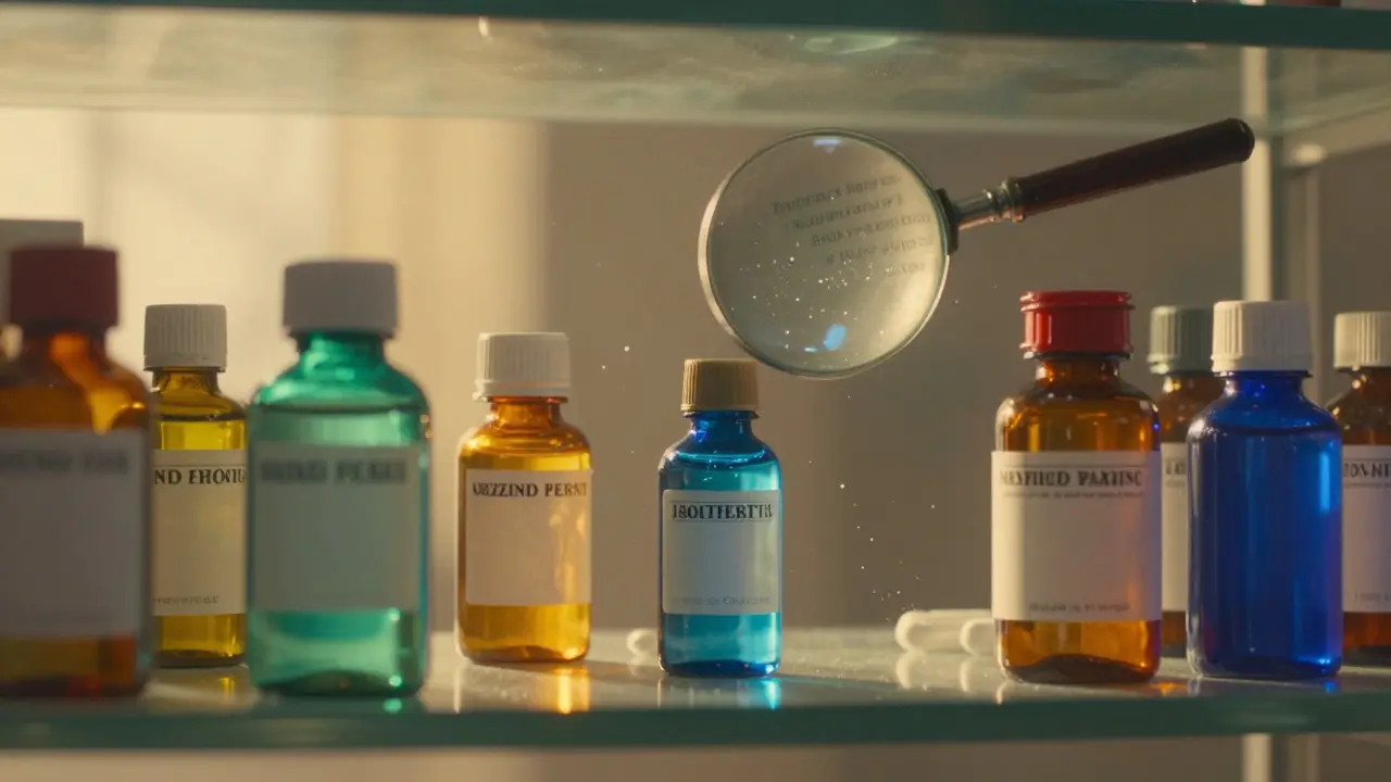 Packaging and Labeling: How to Verify the Authenticity of Generic Medicines