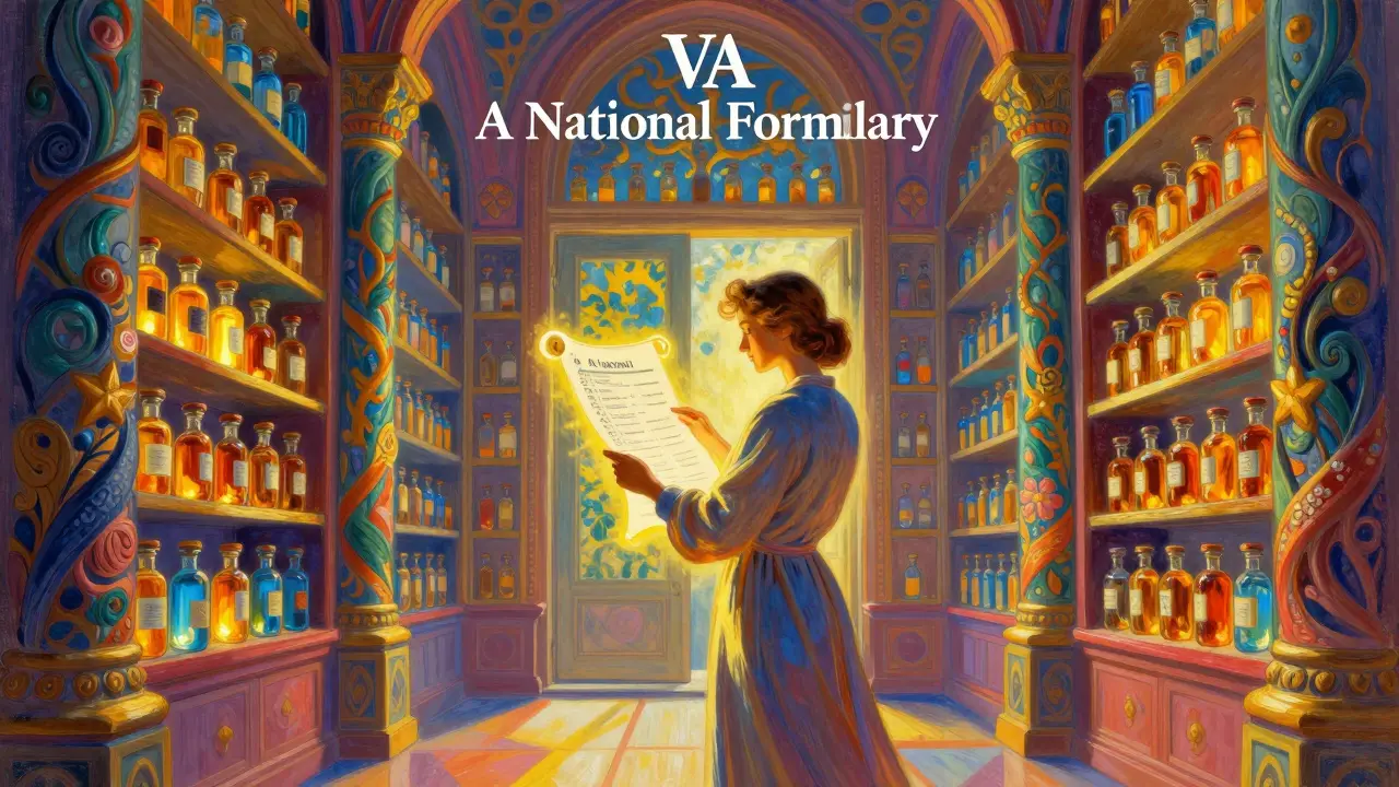 VA Generic Coverage: Veterans Affairs Formularies and Benefits Explained