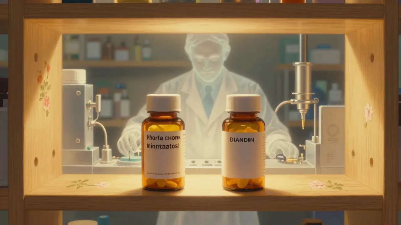 Who Actually Makes Authorized Generics? The Real Manufacturers Behind the Labels