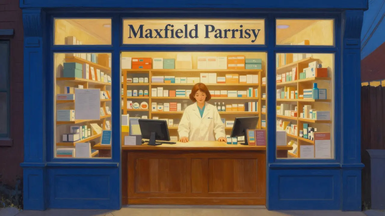 Pharmacist Advocacy: Improving Patient Access Through Immunizations and Generic Prescriptions